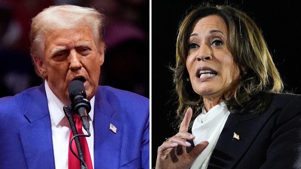 U.S. Election: Most Manitobans want Kamala Harris as next president [Video]