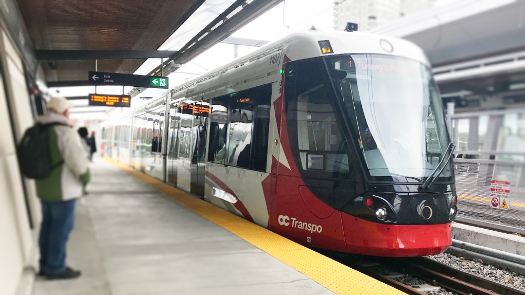 Ottawa LRT: Incomplete maintenance will require additional Line 1 disruptions [Video]