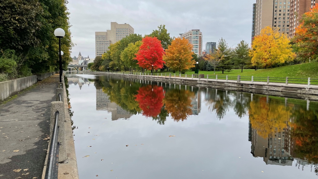 Ottawa weather: Temperatures to hit 20 C in Ottawa on Wednesday, cooler this week [Video]