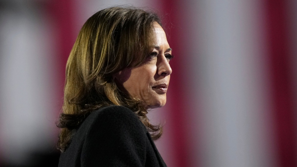 Kamala Harris speech expected today: Reuters [Video]