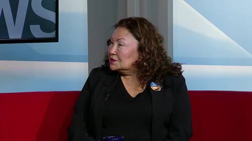 GNM  Regina Mayoral Candidate  Bevann Fox [Video]