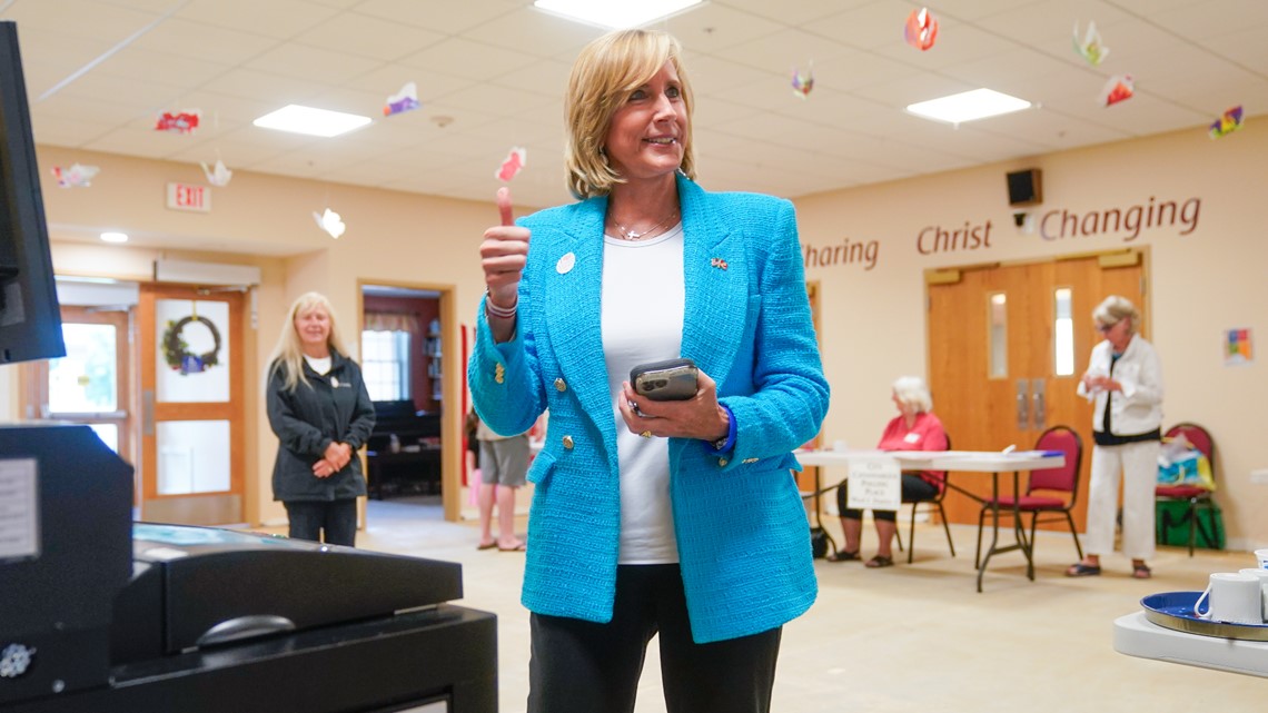 AP: Republican Claudia Tenney wins reelection to U.S. House in New York’s 24th Congressional District [Video]