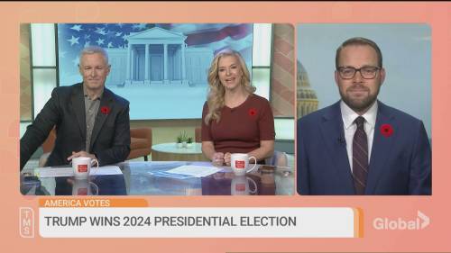 How Trumps presidential win may impact his legal cases [Video]