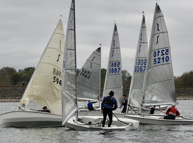 Solo Class End of Season Championship 2024 at Draycote Water Sailing Club [Video]