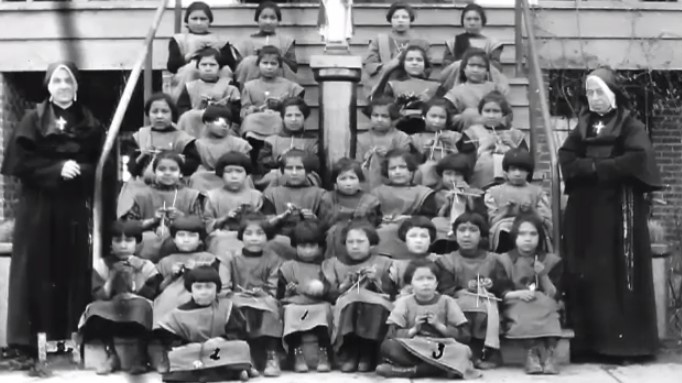 Should residential school denialism be a crime? Most Canadians think so, poll finds [Video]