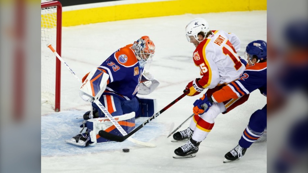 Bakersfield Condors defeat Calgary Wranglers 2-1 [Video]