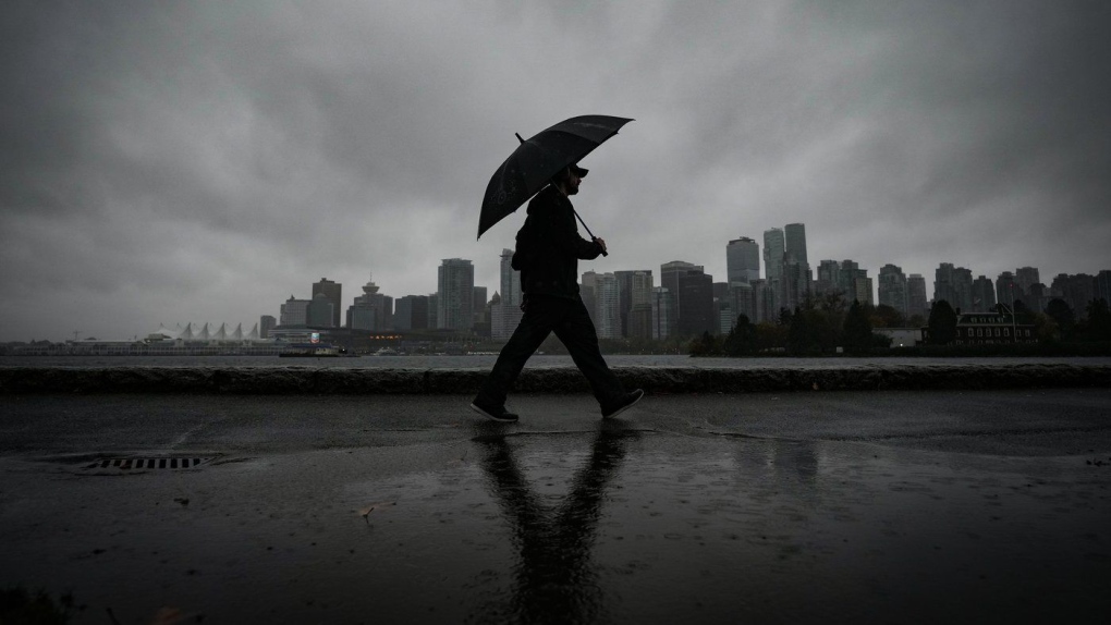 Rain warning for B.C.’s north coast, power still out for thousands on south coast [Video]