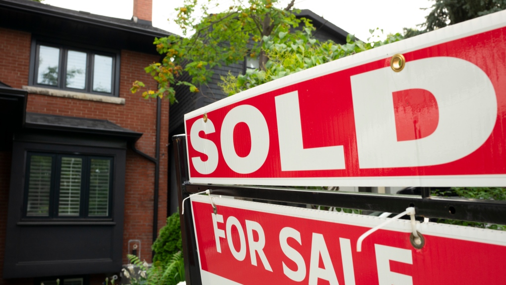 Toronto home sales jump after Bank of Canada rate cuts: board [Video]