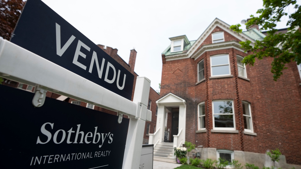 Montreal-area home sales jumped in October as prices rose: board [Video]