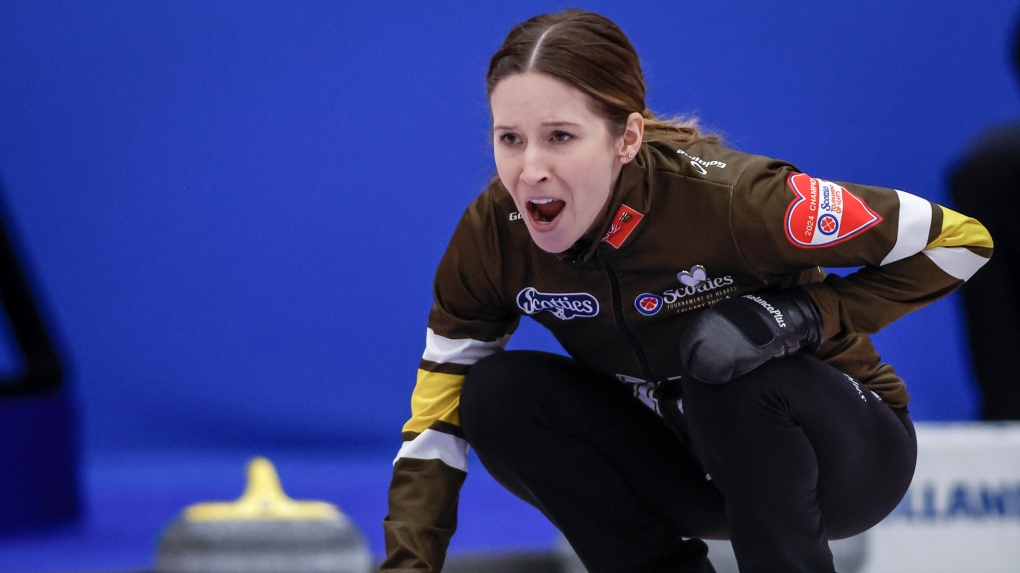 Curling News: Canada’s Lawes beats Japan’s Kitazawa at Co-op Canadian Open [Video]