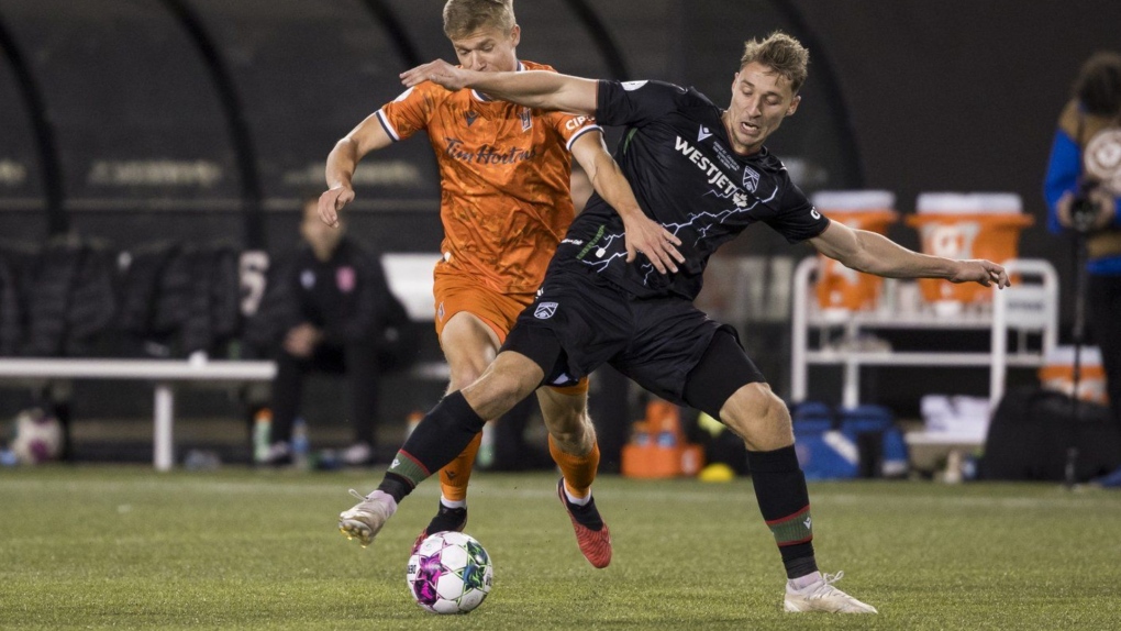 Dutch defender Klomp finds home with Calgary’s Cavalry FC in Canadian Premier League [Video]