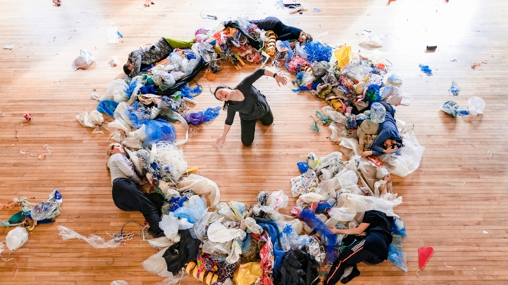 N.S. news: Dance explores dangers of single-use plastics [Video]