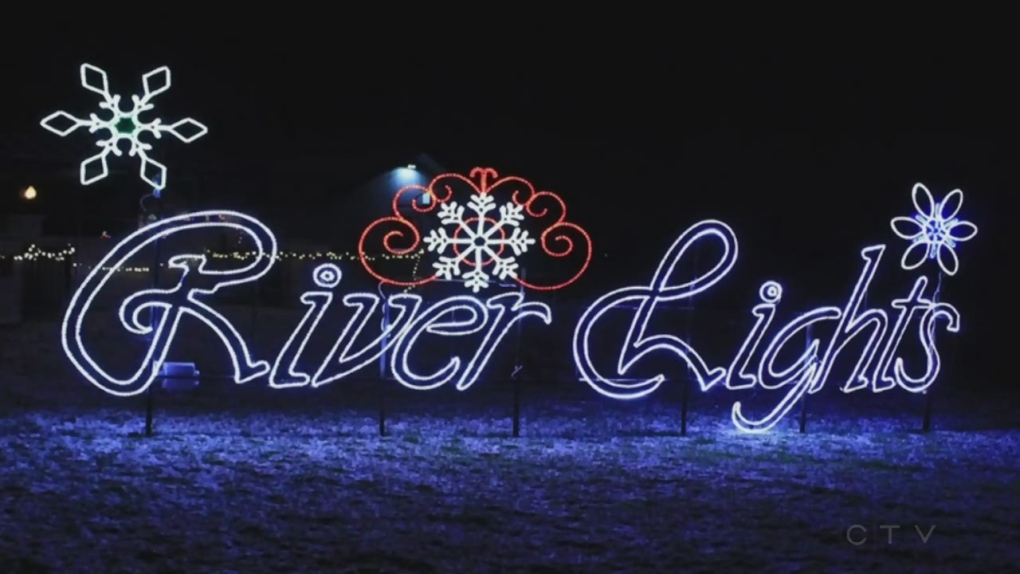 Amherstburg’s Magic of River Lights receives donation [Video]