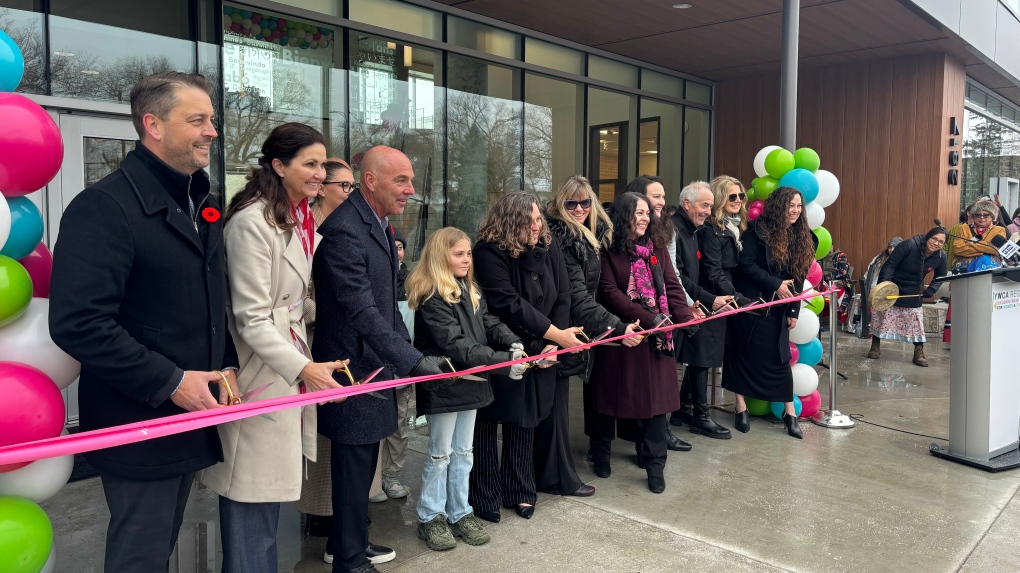 YWCA has a new Regina facility [Video]