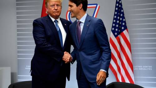 Trudeau congratulates Trump on U.S. election win [Video]