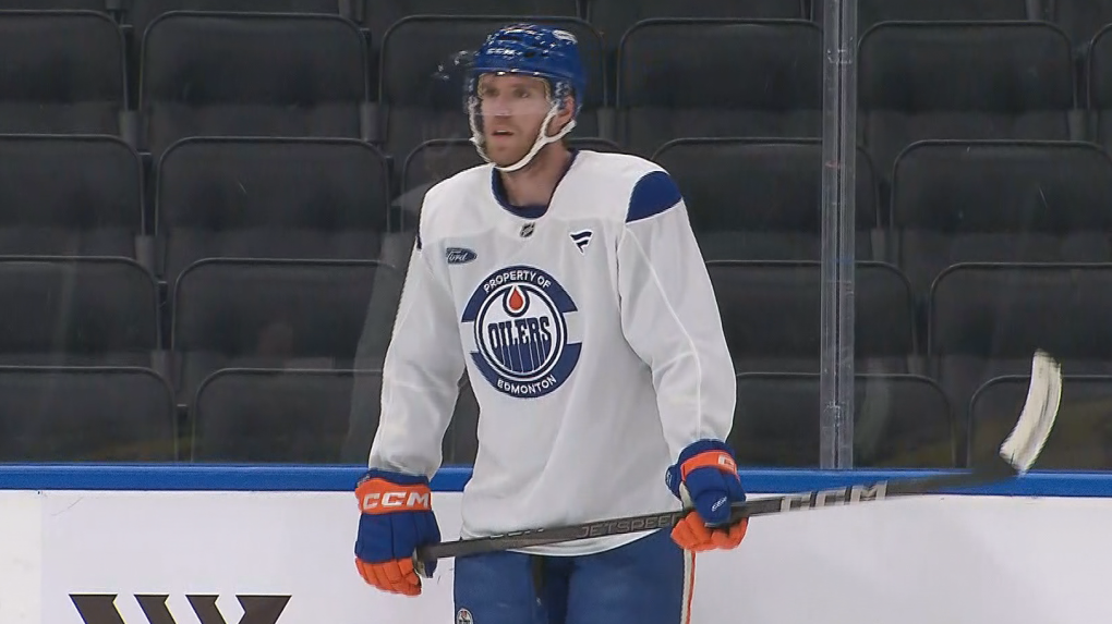 NHL: McDavid return ‘important’ to Oilers as they face heavyweights [Video]