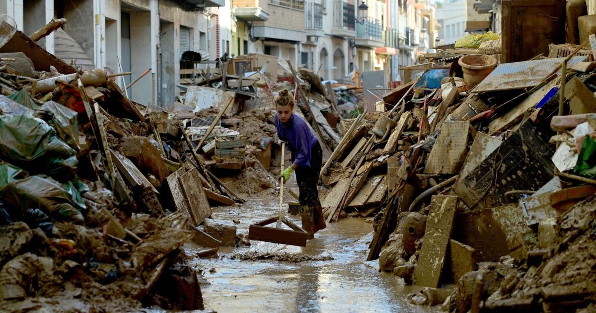 Baby girl and her mother among those lost in Spain’s catastrophic flooding [Video]