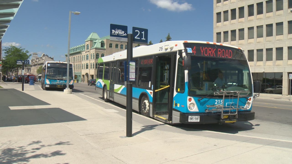 Transit strike averted in Guelph [Video]