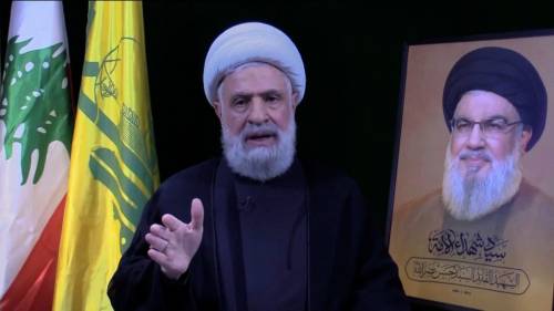 Hezbollah chief says indirect truce talks possible only if Israel stops attacks on Lebanon [Video]