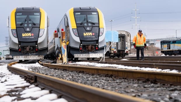 Via Rail’s performance has gone from bad to worse  and it’s costing the company millions [Video]