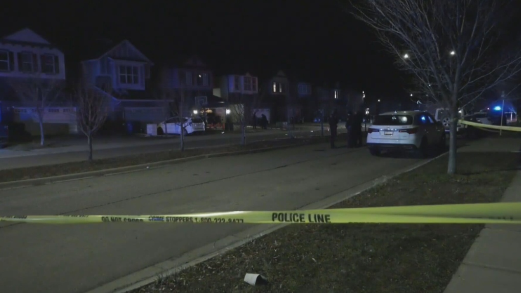 Police investigating shooting on Nolan Hill Drive in northwest Calgary [Video]