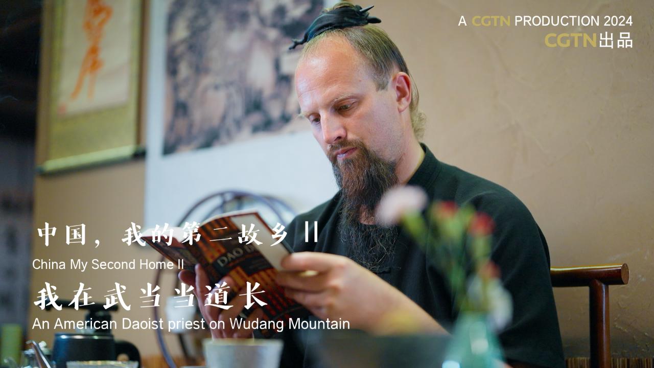 Jake Pinnick’s Transformation: My Journey as a Daoist Priest in Wudang [Video]