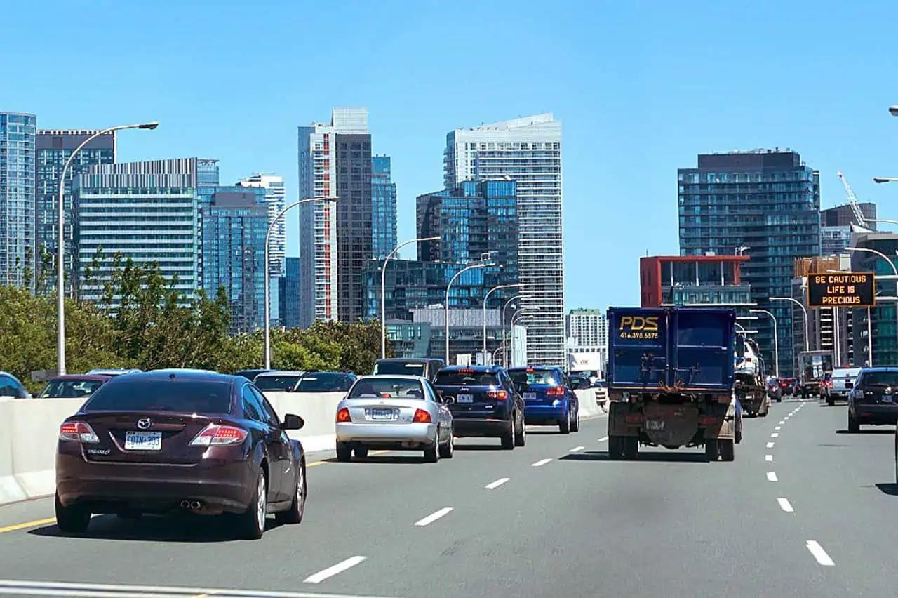 Phase 2 of Gardiner Expressway construction set to begin in Toronto [Video]