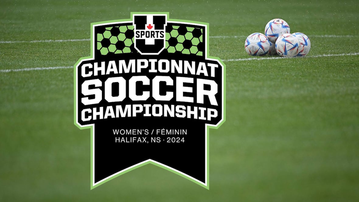 USPORTS Women’s Soccer Championship: Quarter-final – Trinity Western vs Laval [Video]