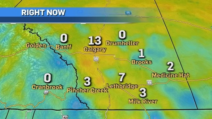 Calgary weather: Overnight temperatures in Calgary 20 degrees warmer than average [Video]