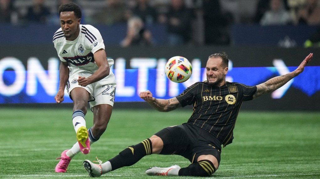 Whitecaps to face LAFC in decisive playoff match [Video]