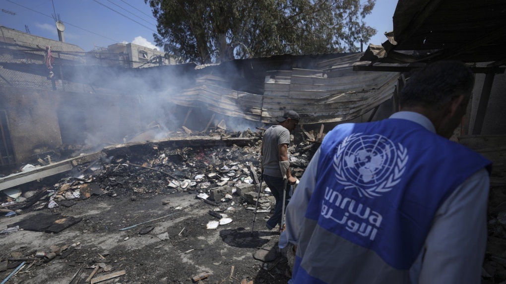 Gaza news: Banning UNRWA will cause more suffering, chief says [Video]