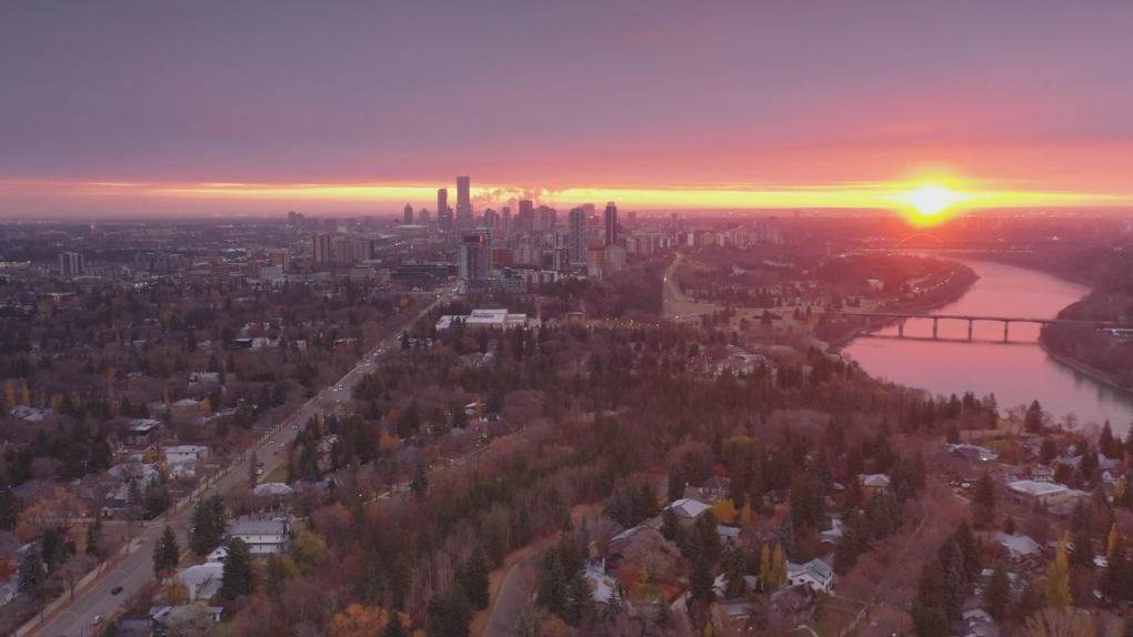 Edmonton weather for Nov. 7: Record-high temps [Video]