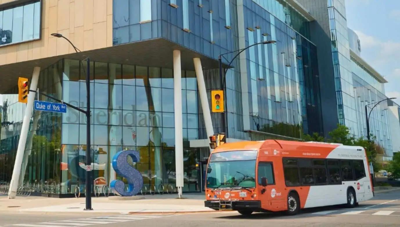 Transit strike in Brampton impacts buses in Mississauga [Video]