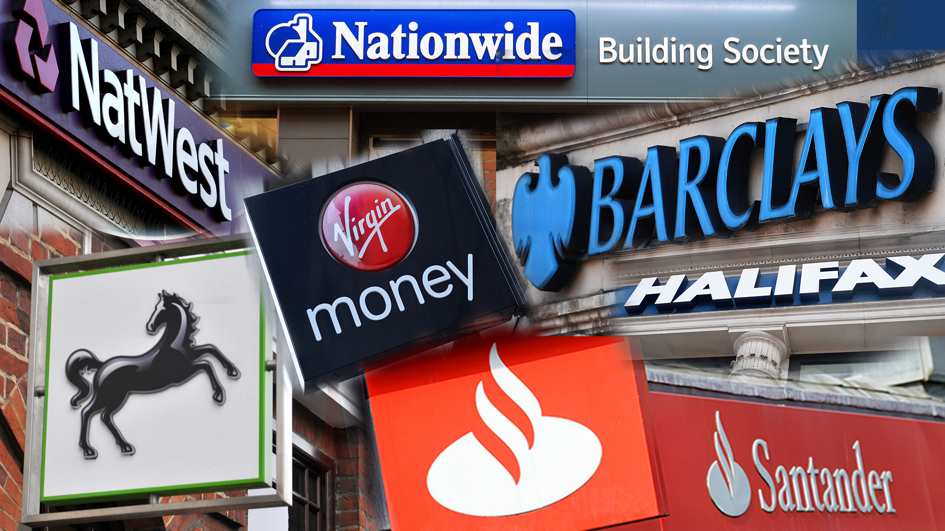 Nationwide, Halifax and Lloyds Bank reduces mortgage rates after Bank of England interest cut – see the full list [Video]