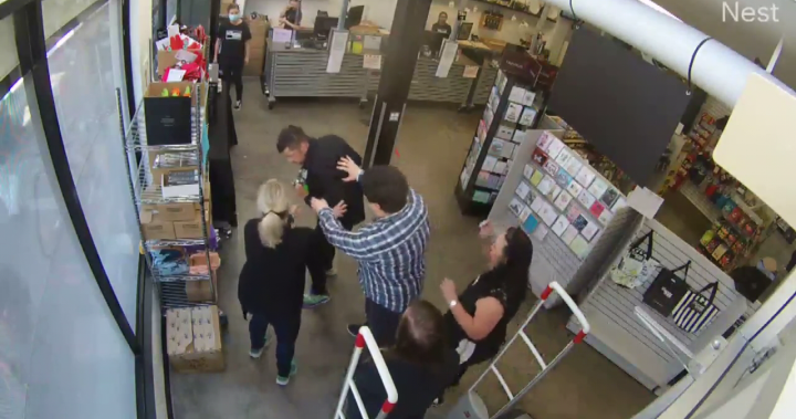 Do something: Vancouvers Gourmet Warehouse warns of epidemic of retail crime – BC [Video]