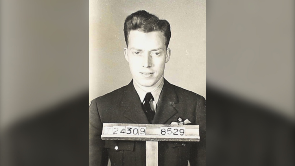 Windsor airman part of Canadian crew memorialized in the UK [Video]