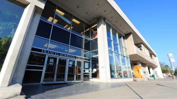 Saskatoon library workers issue strike notice [Video]