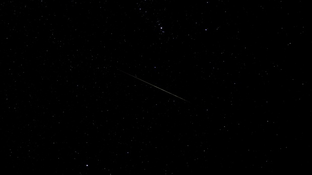 Taurid meteor shower may be visible Thursday night [Video]