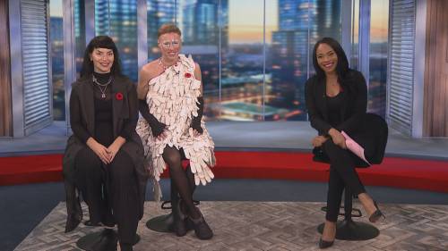 Fashion Art Week Toronto kicks off November 14 [Video]