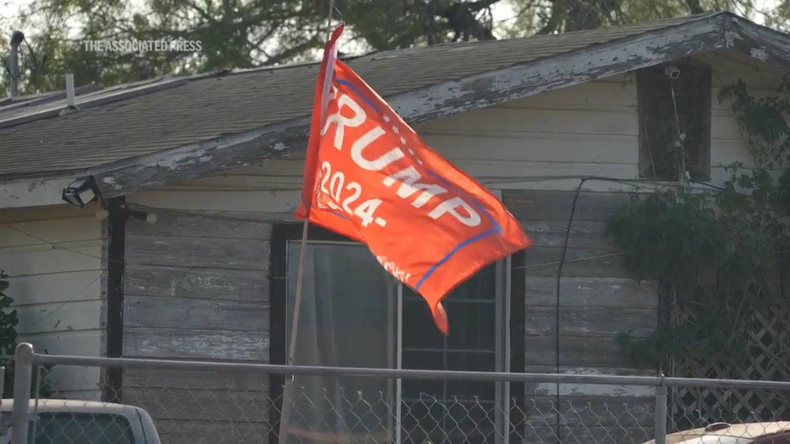 Video: The most Hispanic county in the U.S. votes Republican for the first time in decades [Video]