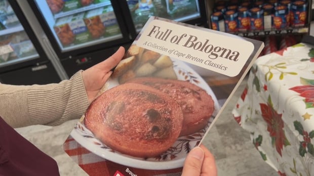 The world may be full of baloney, but so is this Nova Scotia cookbook [Video]