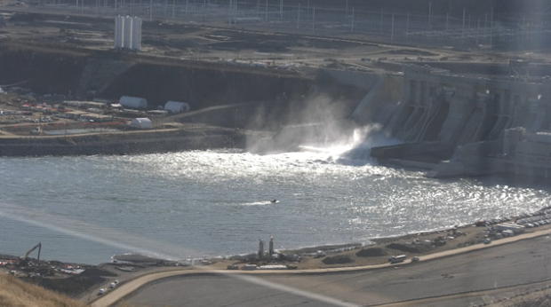 BC Hydro completes reservoir filling of Site C Dam [Video]