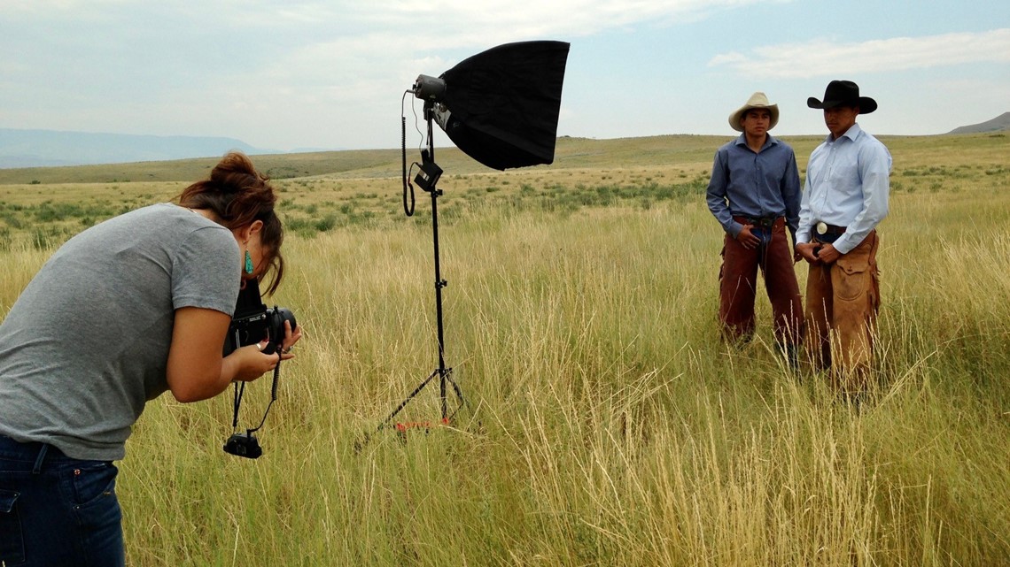 Washington woman takes photos of all federally recognized tribes [Video]