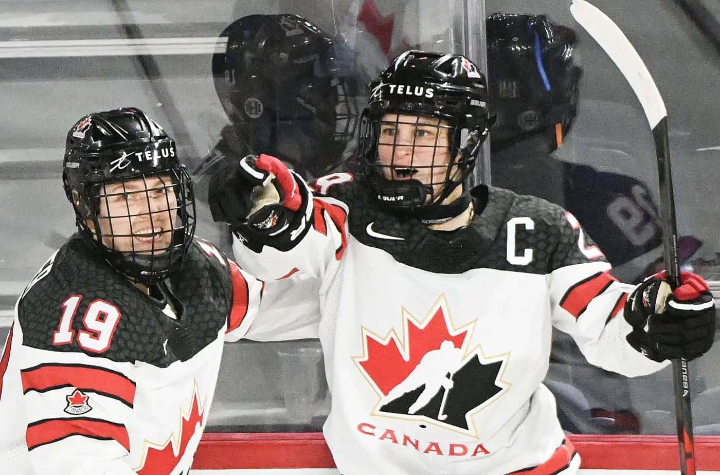 Major rule change opens door to U.S. colleges for young Ontario hockey players [Video]