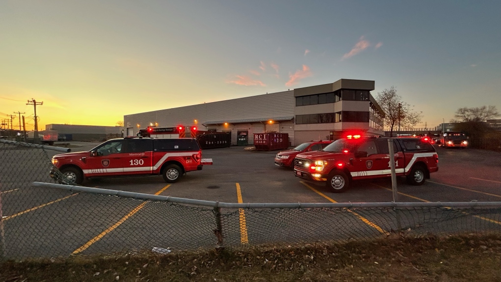 Man dead after workplace accident in Pointe-Claire [Video]