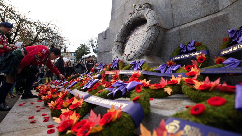 Remembrance Day 2024 ceremonies in Metro Vancouver [Video]