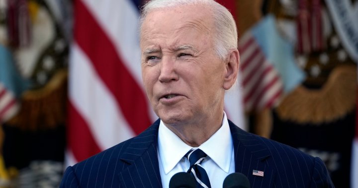 Biden vows to make every day count before leaving White House to Trump – National [Video]