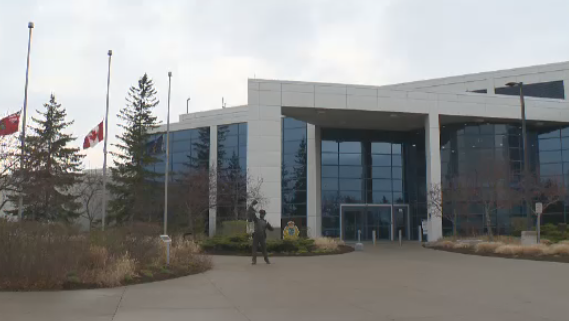 Police charge wanted woman following assault, robbery at Kitchener store [Video]