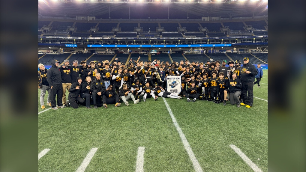 Dakota Lancers win back-to-back championships [Video]