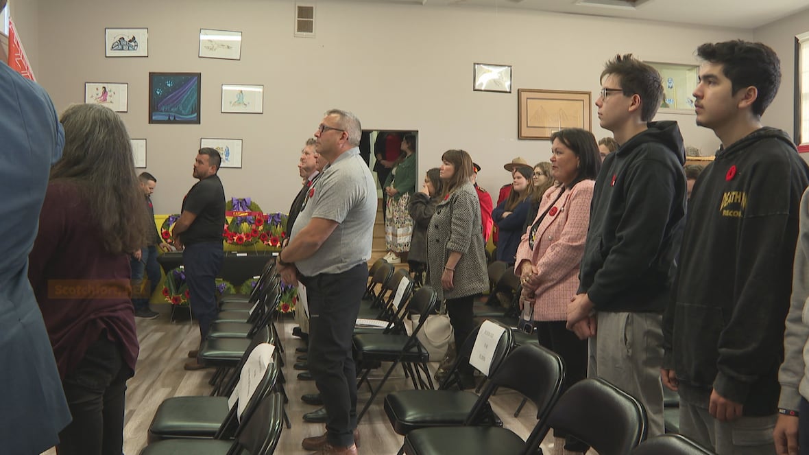 Abegweit First Nation marks National Indigenous Veterans Day [Video]